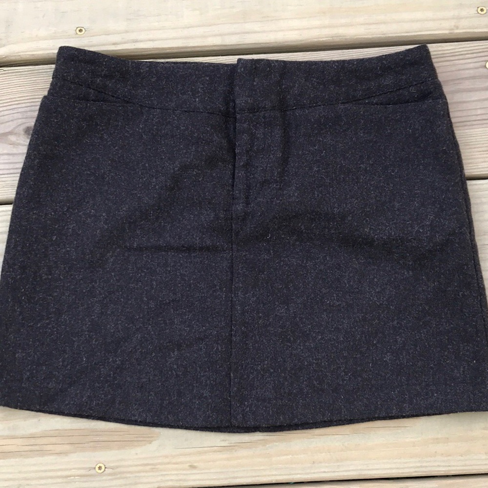 ❤️5/35$❤️ American Eagle stretch wool mini skirt